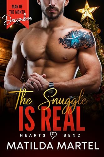 The Snuggle is Real book cover