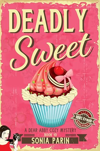 Deadly Sweet book cover