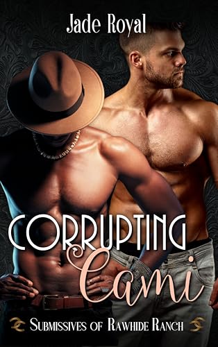 Corrupting Cami book cover