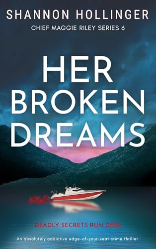 Her Broken Dreams book cover