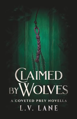 Claimed by Wolves book cover