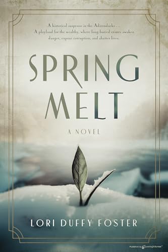 Spring Melt book cover