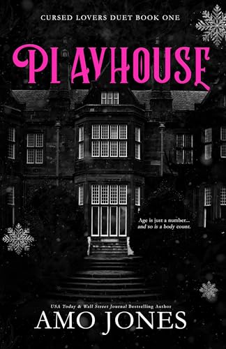 Playhouse book cover