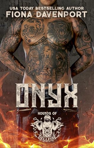 Onyx book cover
