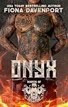 Onyx (Hounds of Hellfire MC Book 7)