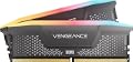 CORSAIR Vengeance RGB RS DDR5 RAM 32GB (2x16GB) 6000MHz