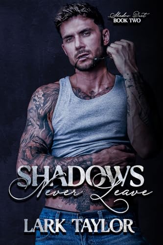Shadows Never Leave book cover