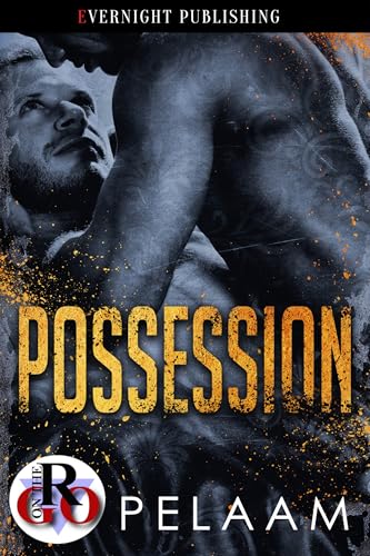 Possession book cover