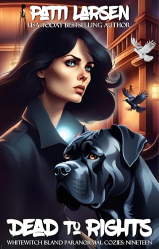 Dead to Rights book cover