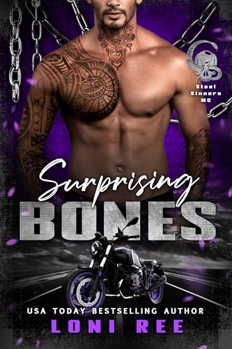 Surprising Bones book cover