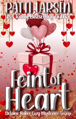 Feint of Heart book cover