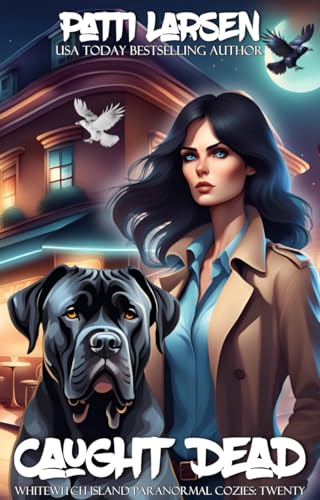 Caught Dead book cover