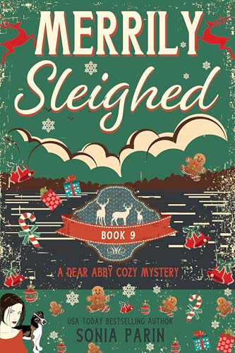 Merrily Sleighed book cover