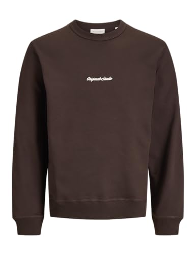 (-47%) JACK & JONES Jornorrebro Emb Sweat Crew Noos Jnr