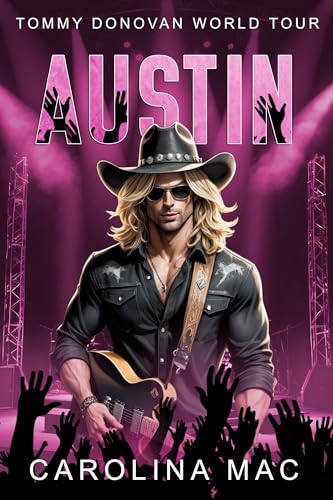 Austin book cover