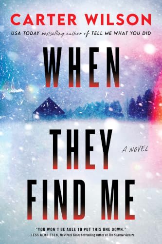 When They Find Me book cover