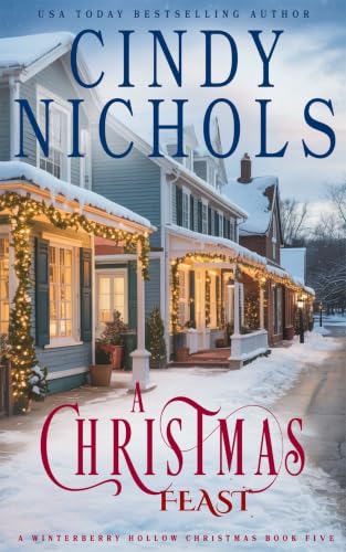 A Christmas Feast book cover