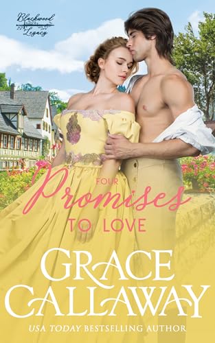 Four Promises to Love book cover