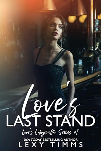 Love's Last Stand book cover