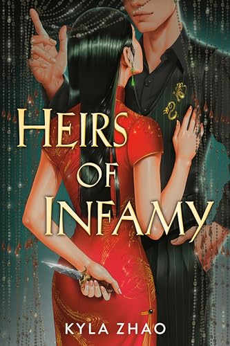 Heirs of Infamy book cover