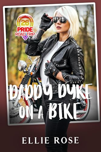 Daddy Dyke on a Bike book cover