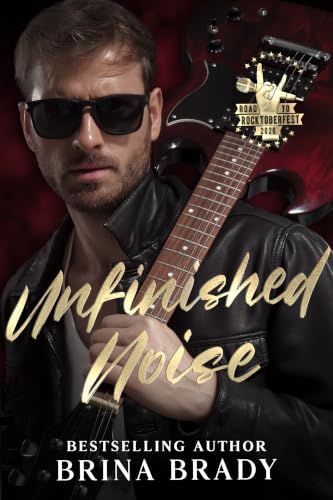 Unfinished Noise book cover
