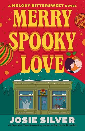 Merry Spooky Love book cover