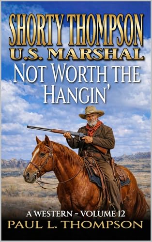 Not Worth the Hangin’ book cover