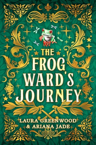 The Frog Ward's Journey book cover