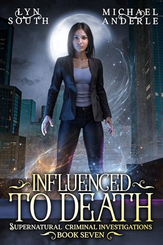 Influenced to Death book cover