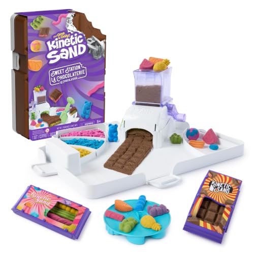 Kinetic Sand Sweet Station