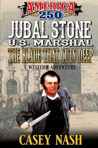 The Blade That Cuts Deep book cover