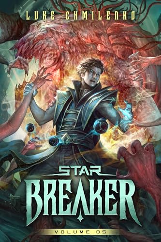 Starbreaker: Volume 5 book cover