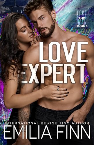 Love Expert book cover