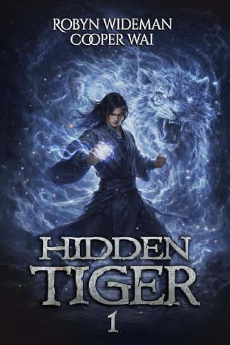 Hidden Tiger book cover