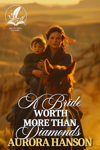 A Bride Worth More Than Diamonds book cover