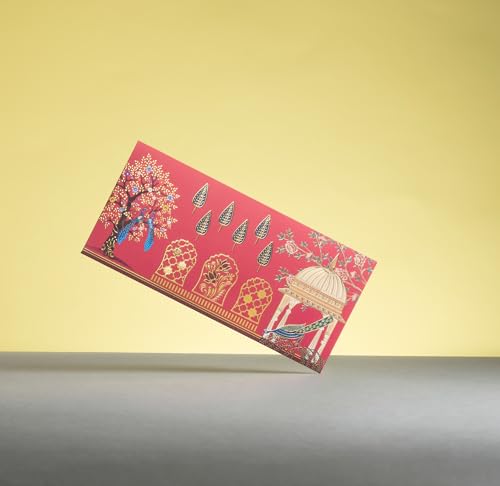 Amazon Pay Gift Card - Red Envelope For Wedding