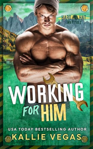 Working for Him book cover