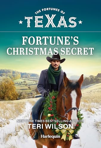 Fortune's Christmas Secret book cover