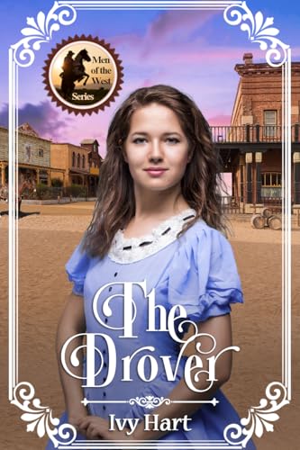 The Drover book cover