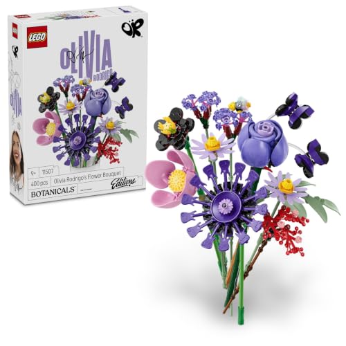 (-28%) LEGO Botanicals Olivia Rodrigos Blumenstrauß 11507