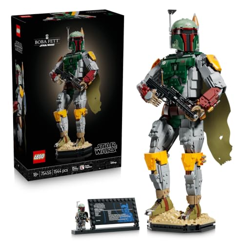 (-31%) LEGO Star Wars Boba Fett 75455