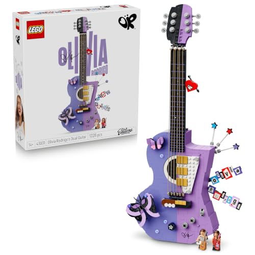 (-55%) LEGO Editions Olivia Rodrigos Gitarre 43031