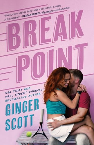 Break Point book cover