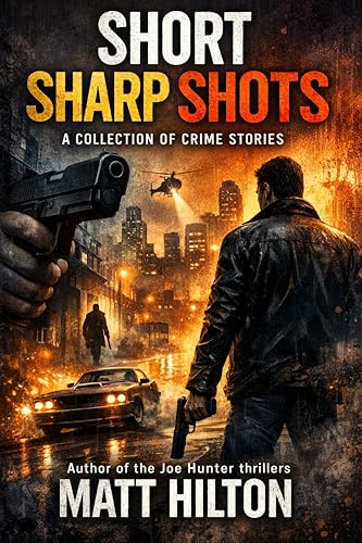 Short Sharp Shots book cover