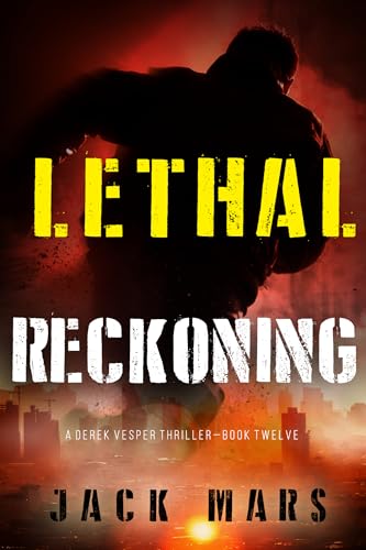 Lethal Reckoning book cover