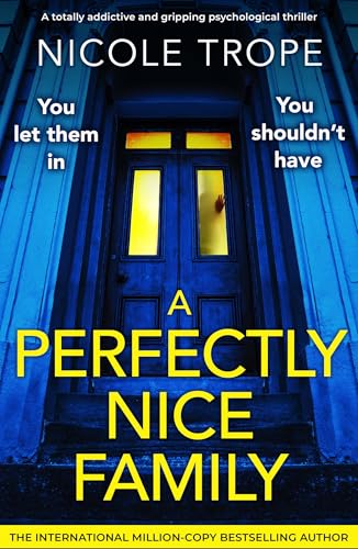 A Perfectly Nice Family book cover