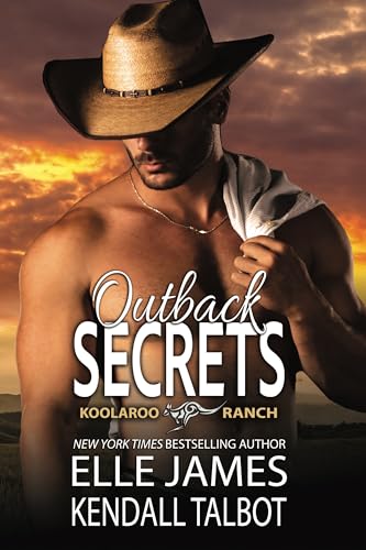 Outback Secrets book cover