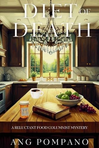 Diet of Death book cover