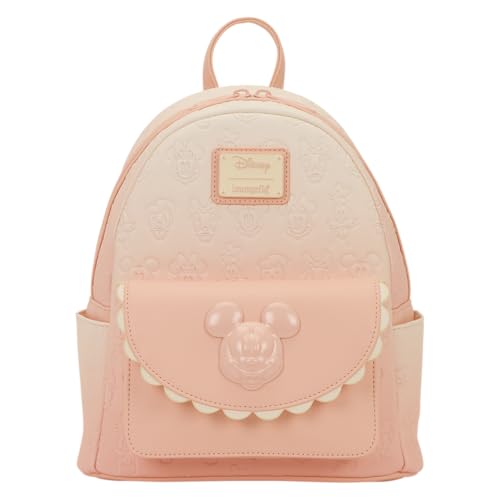 Disney Mickey & Friends All-Over Print Mini Backpack : Clothing, Shoes & Jewelry